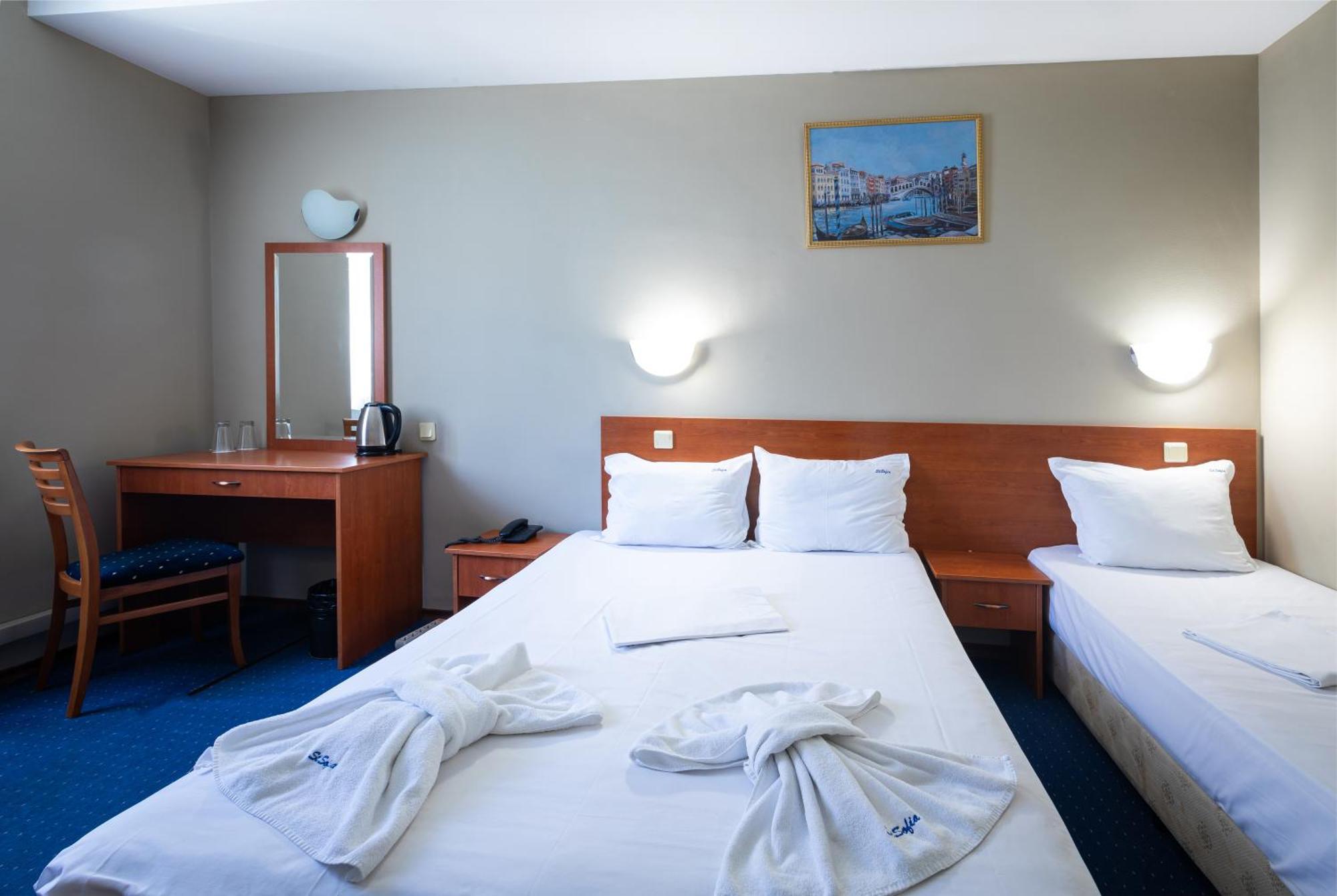 Hotel Sveta